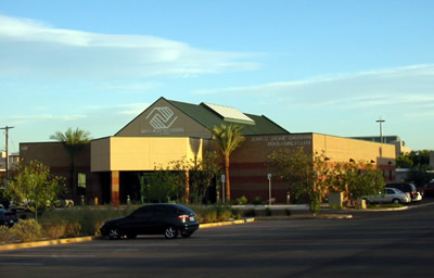 A Boys and Girls Club facility, a non-profit capital improvement project
